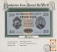 Worldwide: Huge Collection Of 35 Graded World Banknotes, Comprising For Example - Collezioni E Lotti