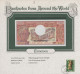 Worldwide: Huge Collection Of 35 Graded World Banknotes, Comprising For Example - Collections & Lots