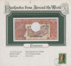 Worldwide: Huge Collection Of 35 Graded World Banknotes, Comprising For Example - Collezioni E Lotti