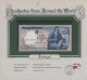 Delcampe - Worldwide: Huge Collection Of 35 Graded World Banknotes, Comprising For Example - Verzamelingen & Kavels