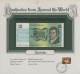 Delcampe - Worldwide: Huge Collection Of 35 Graded World Banknotes, Comprising For Example - Collections & Lots