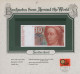 Delcampe - Worldwide: Huge Collection Of 35 Graded World Banknotes, Comprising For Example - Collections & Lots