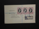 BASUTOLAND R-Brief  Registered Cover  Lettre Recomm. 1953 Coronation QE II - 1933-1964 Kronenkolonie