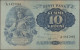 Baltic States: Lot With 16 Banknotes Baltic States, Including For LATVIA 5 Kapei - Andere - Europa