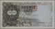 Baltic States: Lot With 16 Banknotes Baltic States, Including For LATVIA 5 Kapei - Autres - Europe