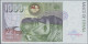 Europe: Huge Lot With 425 Banknotes Europe, Comprising For Example Austria 20 Sc - Otros – Europa