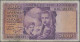 Delcampe - Europe: Huge Lot With 425 Banknotes Europe, Comprising For Example Austria 20 Sc - Other - Europe