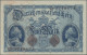 Deutschland - Deutsches Reich Bis 1945: Kleines Lot Reichsbanknoten, 1910-1918, - Autres & Non Classés