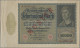 Deutschland - Deutsches Reich Bis 1945: Reichsbanknote 10.000 Mark 1922 MUSTER, - Otros & Sin Clasificación