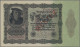 Deutschland - Deutsches Reich Bis 1945: Reichsbanknote 50.000 Mark 1922 MUSTER, - Altri & Non Classificati