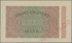 Deutschland - Deutsches Reich Bis 1945: Reichsbanknote 20.000 Mark 1923 MUSTER, - Andere & Zonder Classificatie