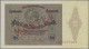 Deutschland - Deutsches Reich Bis 1945: Reichsbanknote 5 Millionen Mark 1923 "Me - Otros & Sin Clasificación
