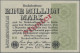 Deutschland - Deutsches Reich Bis 1945: Reichsbanknote 1 Million Mark 1923 MUSTE - Otros & Sin Clasificación