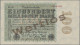 Deutschland - Deutsches Reich Bis 1945: Reichsbanknote 100 Millionen Mark 1923 M - Otros & Sin Clasificación