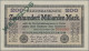 Deutschland - Deutsches Reich Bis 1945: Reichsbanknote 200 Milliarden Mark 1923 - Andere & Zonder Classificatie