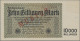 Deutschland - Deutsches Reich Bis 1945: Reichsbanknote 10 Billionen Mark 1923 MU - Otros & Sin Clasificación