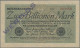 Deutschland - Deutsches Reich Bis 1945: Reichsbanknote 2 Billionen Mark 1923 MUS - Autres & Non Classés