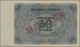 Deutschland - Deutsches Reich Bis 1945: Reichsbanknote 20 Billionen Mark 1924 MU - Autres & Non Classés