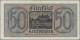 Deutschland - Deutsches Reich Bis 1945: Lot Mit 24 Banknoten, Dabei Behelfszahlu - Otros & Sin Clasificación