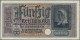 Deutschland - Deutsches Reich Bis 1945: Lot Mit 24 Banknoten, Dabei Behelfszahlu - Otros & Sin Clasificación