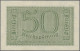 Delcampe - Deutschland - Deutsches Reich Bis 1945: Lot Mit 24 Banknoten, Dabei Behelfszahlu - Otros & Sin Clasificación