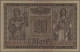 Deutschland - Deutsches Reich Bis 1945: Lot Mit 77 Banknoten Deutsches Reich Ab - Sonstige & Ohne Zuordnung