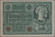 Delcampe - Deutschland - Deutsches Reich Bis 1945: Lot Mit 77 Banknoten Deutsches Reich Ab - Sonstige & Ohne Zuordnung