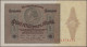 Delcampe - Deutschland - Deutsches Reich Bis 1945: Lot Mit 77 Banknoten Deutsches Reich Ab - Other & Unclassified