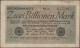 Delcampe - Deutschland - Deutsches Reich Bis 1945: Lot Mit 77 Banknoten Deutsches Reich Ab - Other & Unclassified