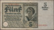 Delcampe - Deutschland - Deutsches Reich Bis 1945: Lot Mit 77 Banknoten Deutsches Reich Ab - Autres & Non Classés