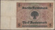 Delcampe - Deutschland - Deutsches Reich Bis 1945: Lot Mit 77 Banknoten Deutsches Reich Ab - Other & Unclassified