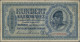 Delcampe - Deutschland - Nebengebiete Deutsches Reich: Zentralnotenbank Ukraine, 1942, Groß - Autres & Non Classés