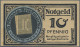 Deutschland - Briefmarkennotgeld: Mösbach, Amt Achern, Sutterer & Cie., Kirschwa - Autres & Non Classés