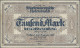 Deutschland - Länderscheine: Lot Mit 49 Länderbanknoten 1900 Bis 1923, Teils Geb - Sonstige & Ohne Zuordnung