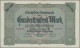 Delcampe - Deutschland - Länderscheine: Lot Mit 49 Länderbanknoten 1900 Bis 1923, Teils Geb - Sonstige & Ohne Zuordnung