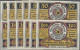 Deutschland - Notgeld - Hessen: Bad Wildungen, Sportverein Viktoria, 6 X 50 Pf., - [11] Emisiones Locales