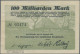 Deutschland - Notgeld - Mecklenburg-Vorpommern: Vorpommern, Kleine Schachtel Mit - [11] Local Banknote Issues