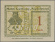 Deutschland - Notgeld - Niedersachsen: Bad Grund, Hotel Kurhaus, 1 Mark, O. D., - [11] Local Banknote Issues