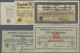 Deutschland - Notgeld - Rheinland: Aachen, Stadt, 5, 10, 100 GPf., 10.12.1923; D - Lokale Ausgaben