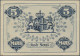 Deutschland - Notgeld - Rheinland: Neuss, Stadt, 5 Mark, 12.11.1918, Mit Überdru - [11] Emisiones Locales