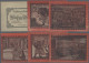 Deutschland - Notgeld - Schleswig-Holstein: Halebüll, Gemeinde, 6 X 50 Pf., 1921 - [11] Local Banknote Issues