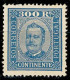 Portugal, 1892/3, # 79, MH - Ongebruikt