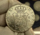 España Spain Carlos IV - 8 Reales 1805 FA Madrid Km 432.1 Plata - Other & Unclassified