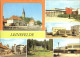 72333830 Leinefelde-Worbis Restaurants Eichsfelder Hof Stadt Leinefelde Waldklau - Worbis