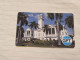 SINGAPORE-(TR-P-1)-Victoria Memorial Hall DUMMY-(253)(50units)(tirage-?)-(1989)(3SIGB00xxx )used Card+1card Prepiad Free - Singapour