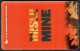 Bosnia Sarajevo - MINE Used Chip Card - Bosnia