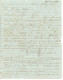 CHINE - LETTRE DE MACAO POUR GIBRALTAR TRANSIT PAR HONG-KONG, 1855 - ...-1878 Prefilatelia