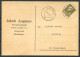 1950 Norway 15ore Lion Lofthus Postcard - Norheim  - Unused Stamps