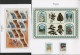 Delcampe - 2004 ANNEE COMPLETE VENDUE A LA VALEUR FACIALE DES TIMBRES Cote 407,50 € Neufs ** (MNH) Qualité TB Lire Description - 2010-2019