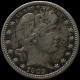 LaZooRo: United States Of America 1/4 Quarter Dollar 1903 XF / UNC - Silver - 1892-1916: Barber